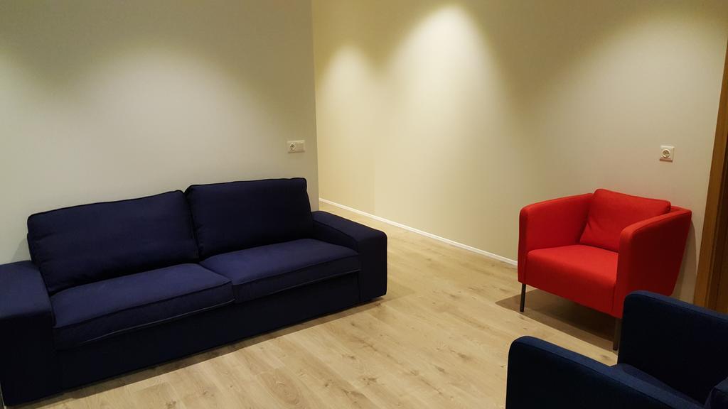 Iceland Visit Hostel โฮลมาวิค ภายนอก รูปภาพ