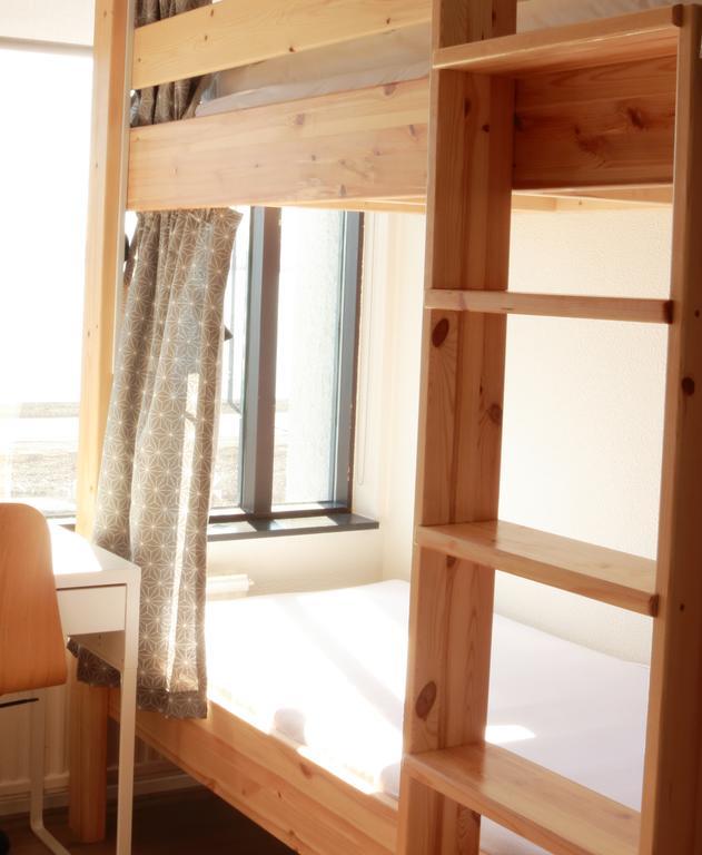 Iceland Visit Hostel โฮลมาวิค ภายนอก รูปภาพ