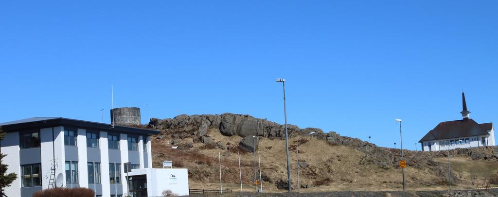 Iceland Visit Hostel โฮลมาวิค ภายนอก รูปภาพ